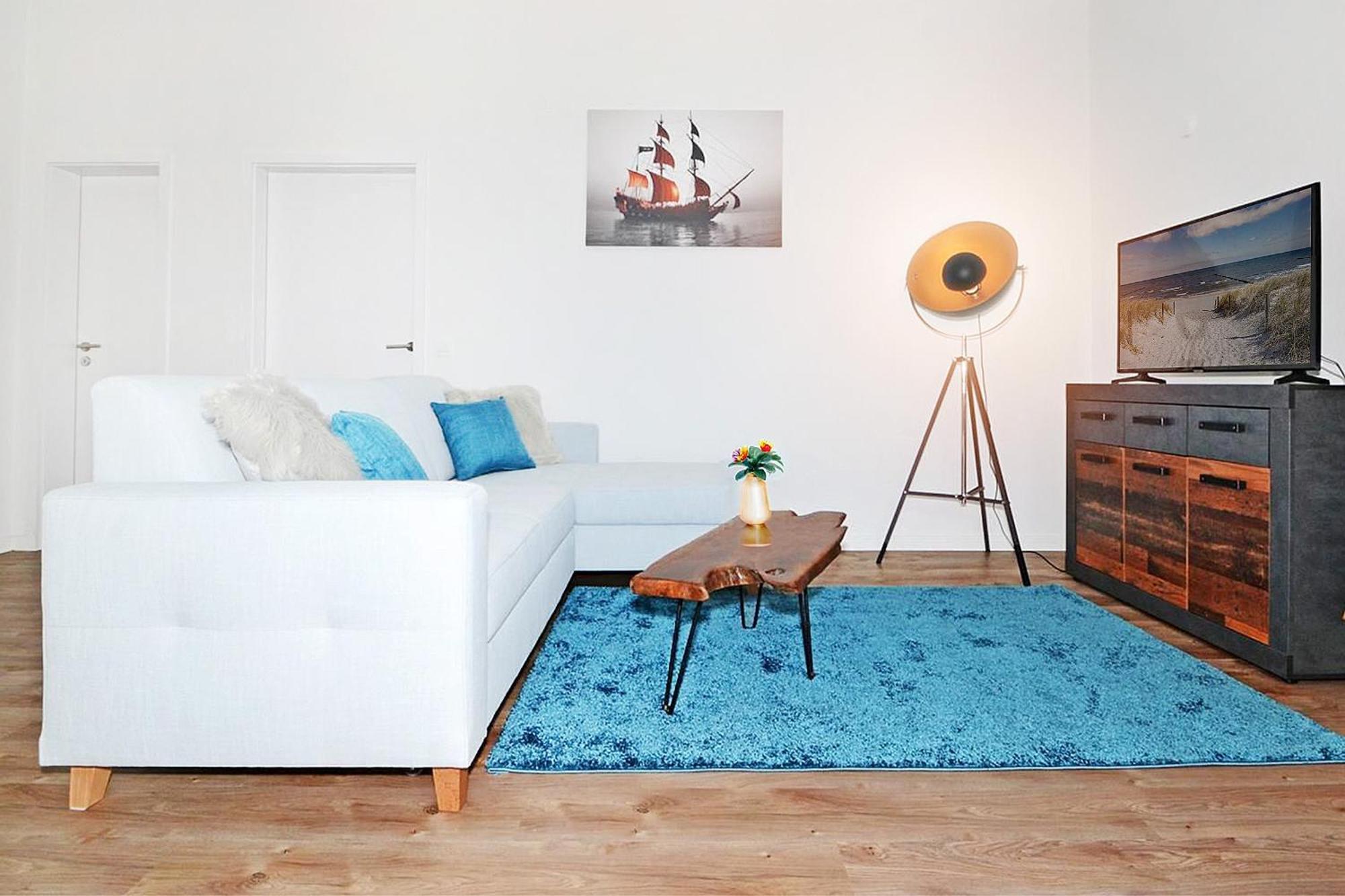 Haus Usedom Appartement MeeresBucht Koserow Extérieur photo