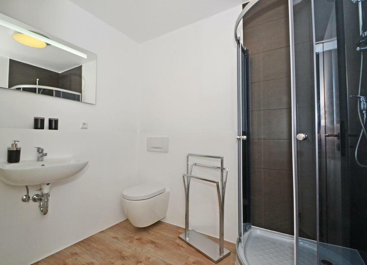 Haus Usedom Appartement MeeresBucht Koserow Extérieur photo